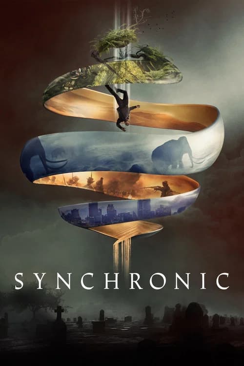Poster for Synchronic