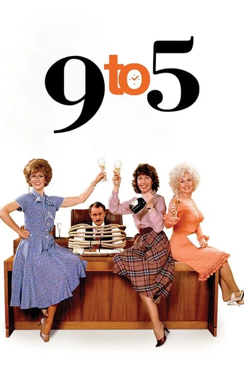 Poster for Nine to Five