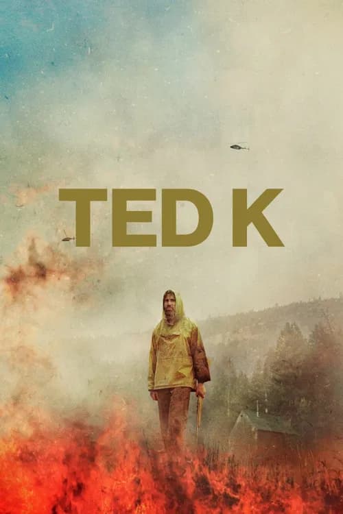 Poster for Ted K