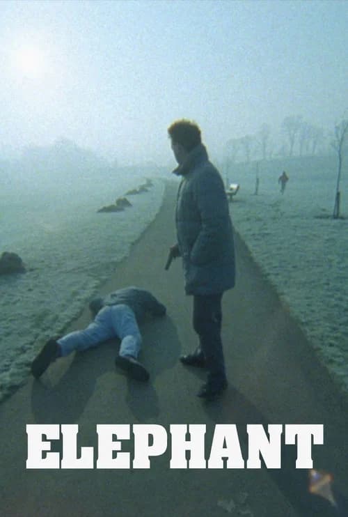 Poster for Elephant