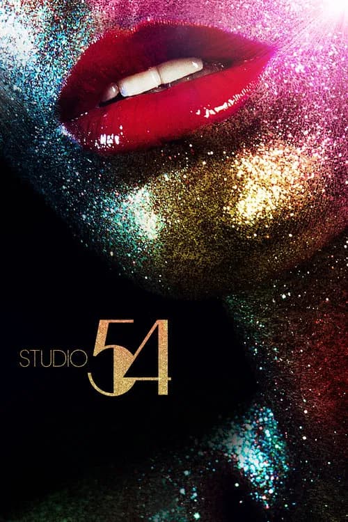 Poster for Studio 54