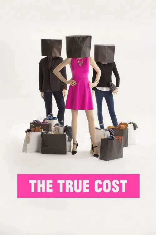 Poster for The True Cost