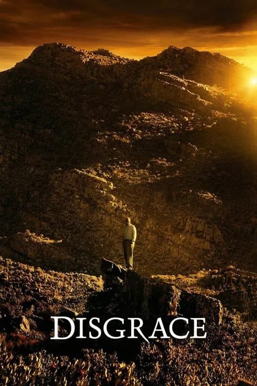 Poster for Disgrace
