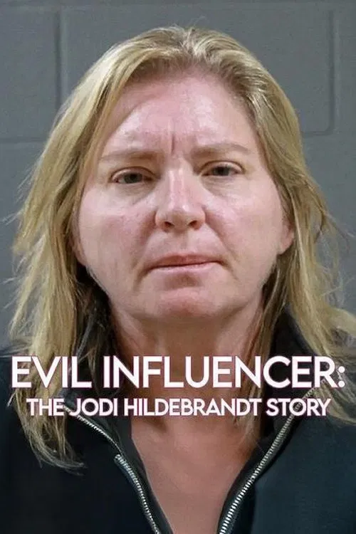 Poster for Evil Influencer: The Jodi Hildebrandt Story