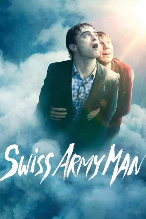 Poster for Swiss Army Man