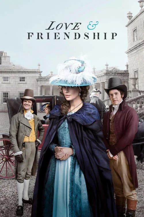 Poster for Love & Friendship