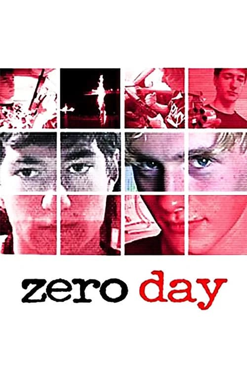 Poster for Zero Day