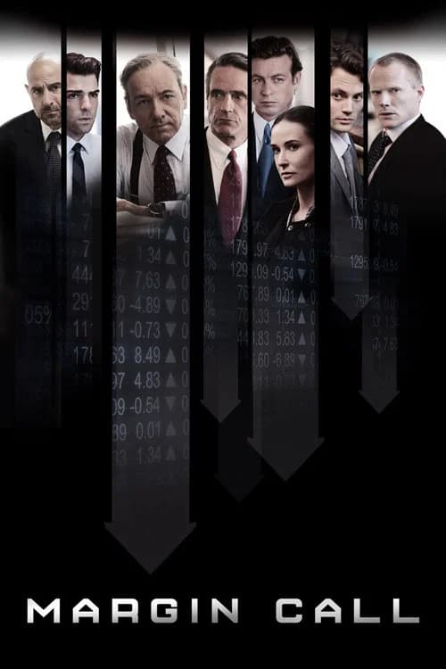 Poster for Margin Call