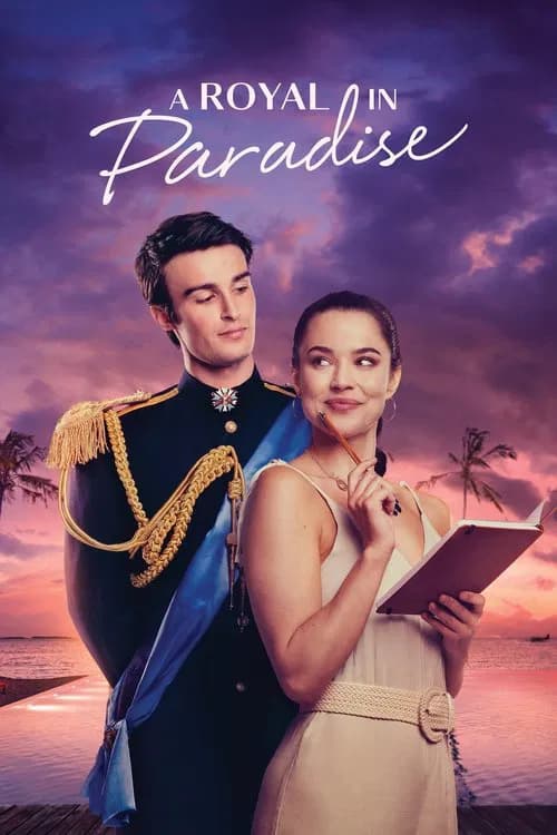 Poster for A Prince in Paradise