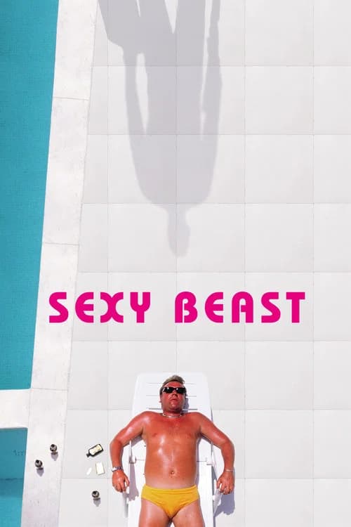 Poster for Sexy Beast