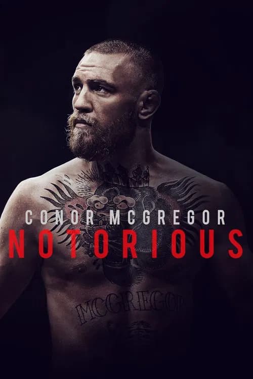 Poster for Conor McGregor: Notorious