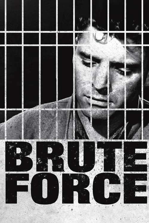 Poster for Brute Force
