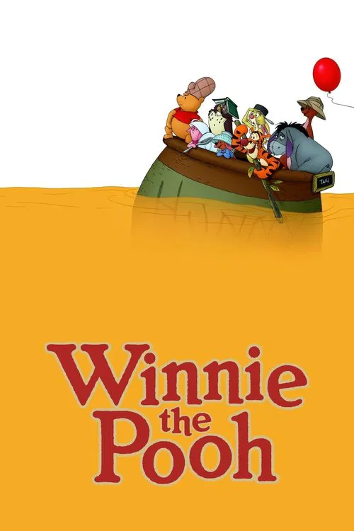 Poster for Winnie the Pooh