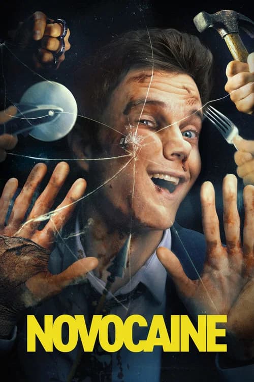 Poster for Novocaine