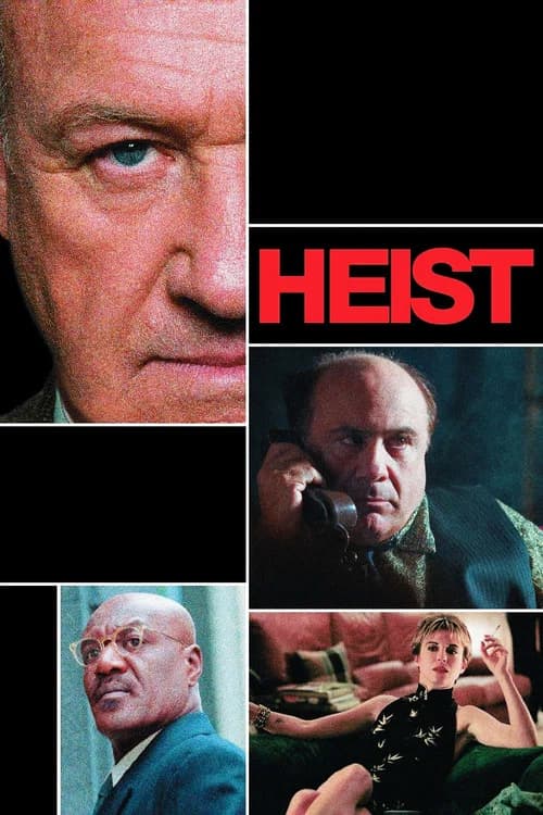 Poster for Heist
