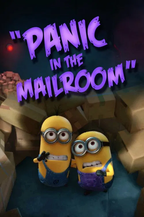 Poster for Panic in the Mailroom