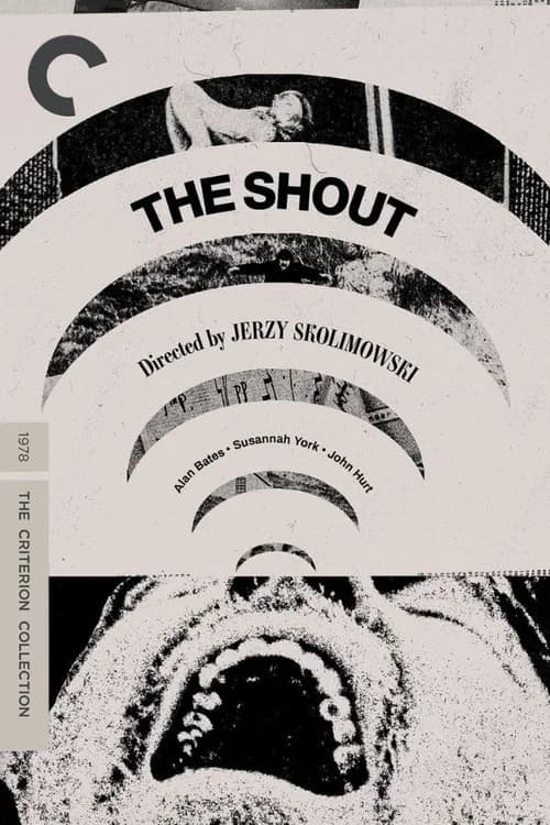 Poster for The Shout