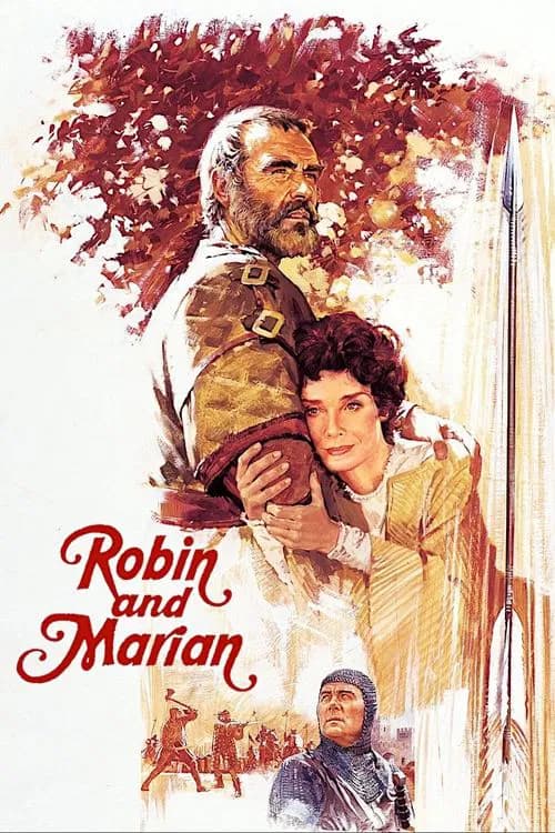 Poster for Robin and Marian