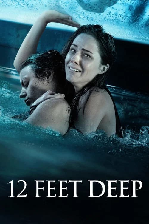 Poster for 12 Feet Deep