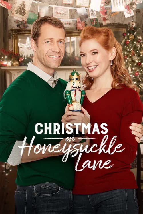 Poster for Christmas on Honeysuckle Lane