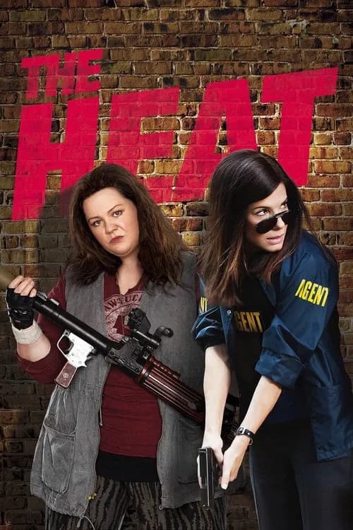 Poster for The Heat