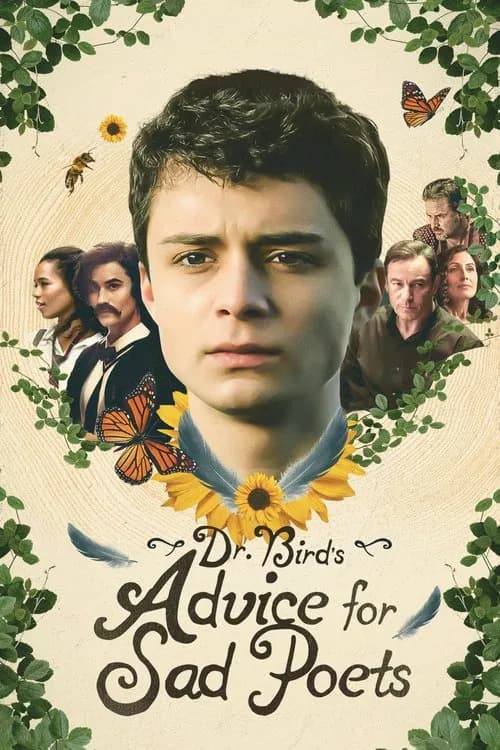 Poster for Dr. Bird's Advice for Sad Poets