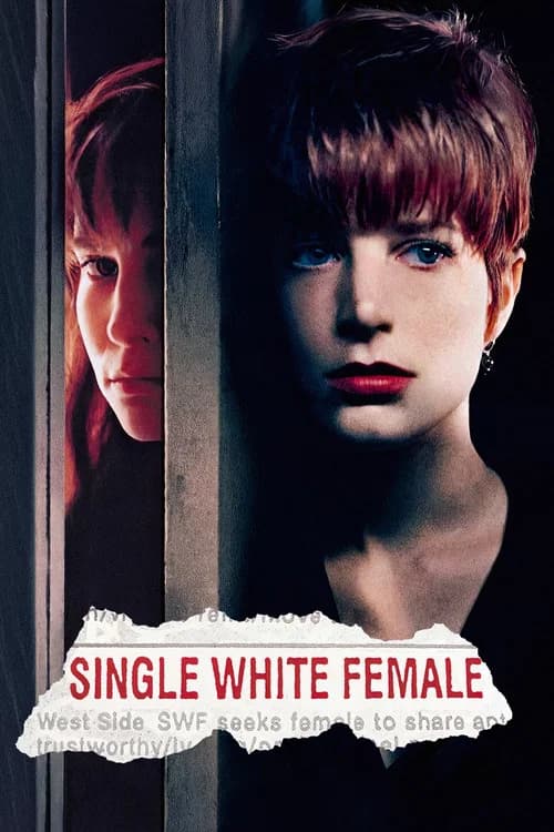 Poster for Single White Female