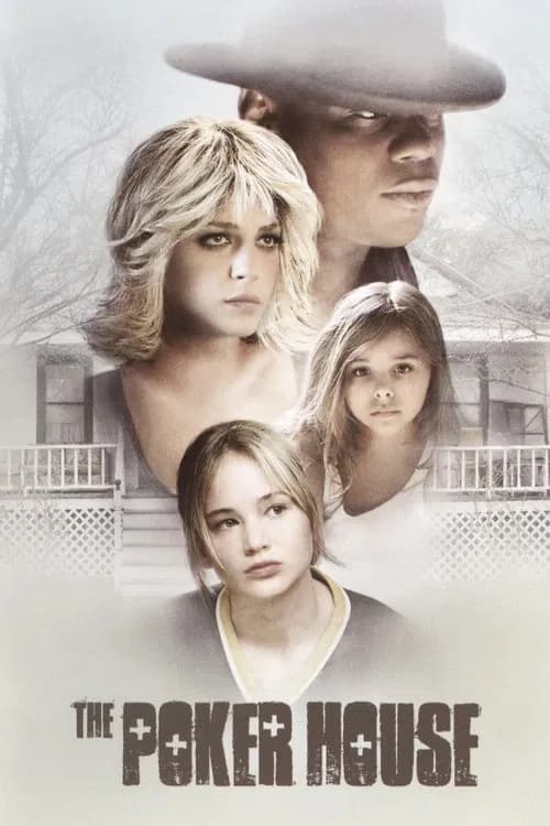 Poster for The Poker House