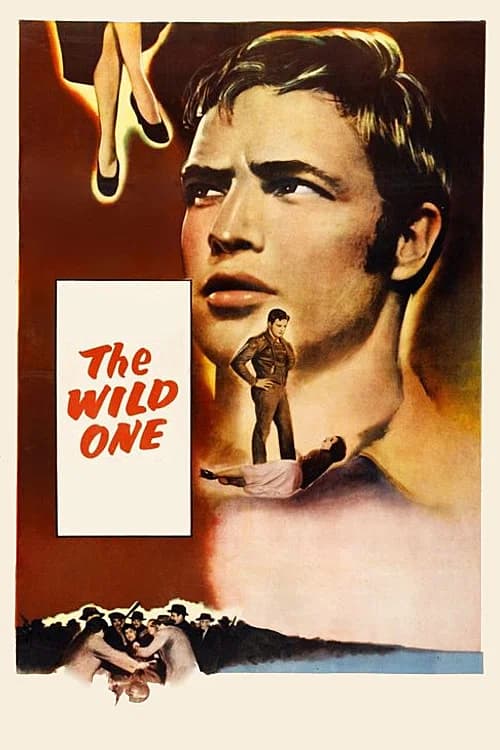Poster for The Wild One