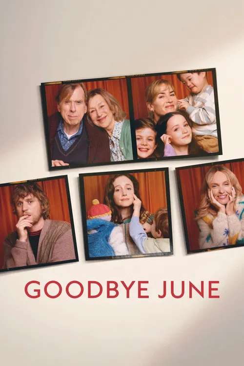 Poster for Goodbye June