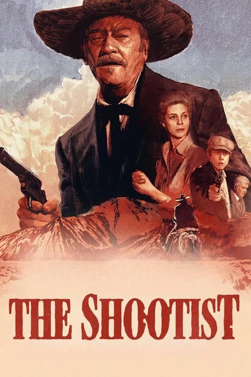 Poster for The Shootist