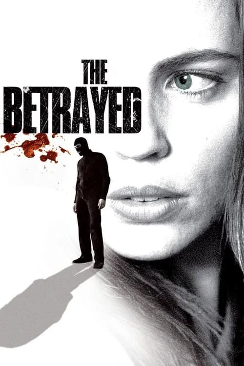Poster for The Betrayed