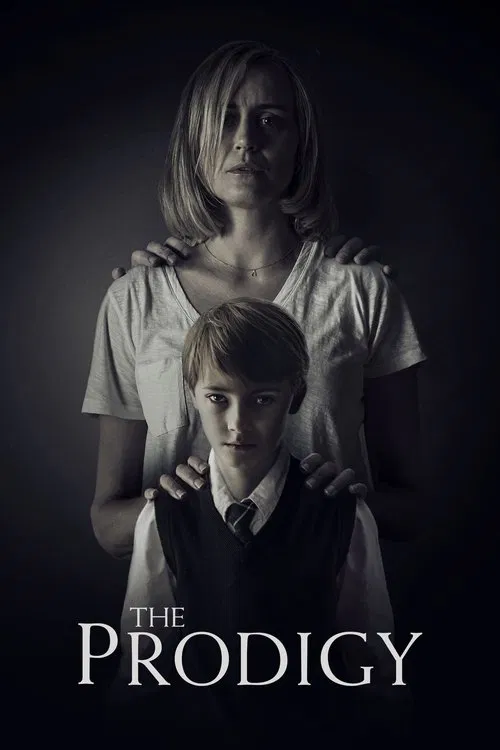 Poster for The Prodigy