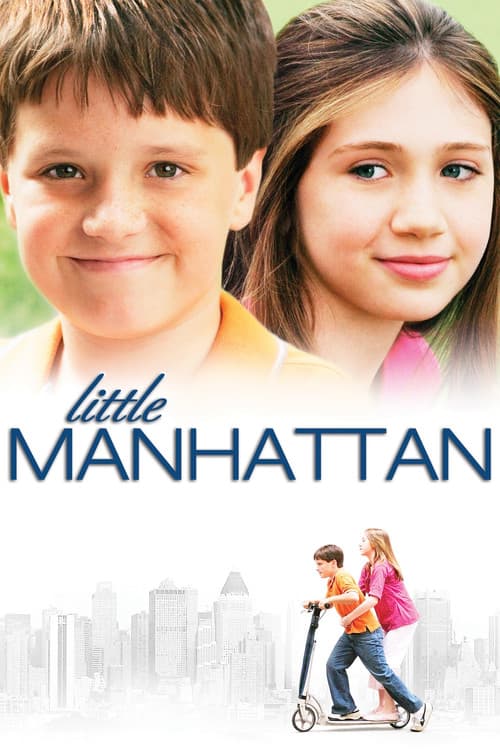 Poster for Little Manhattan