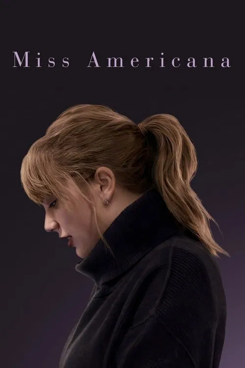 Poster for Miss Americana