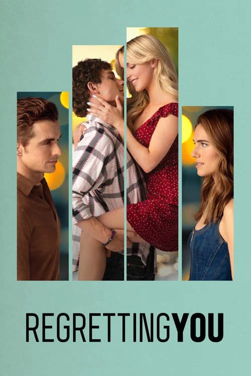Poster for Regretting You