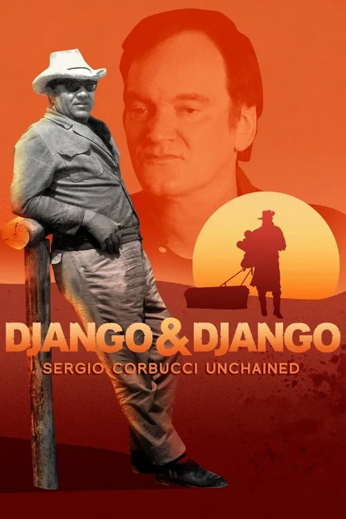 Poster for Django & Django: Sergio Corbucci Unchained