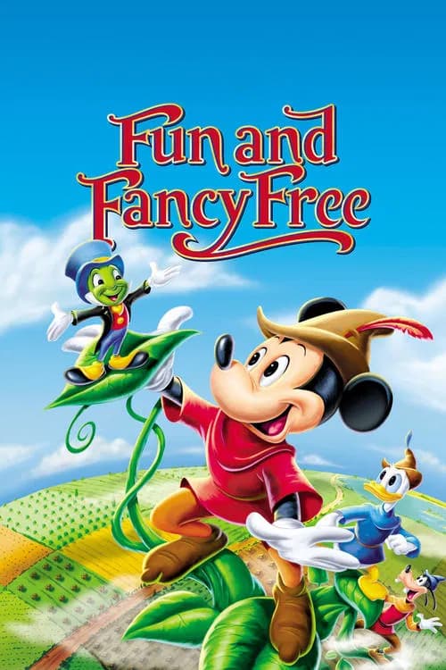 Poster for Fun and Fancy Free