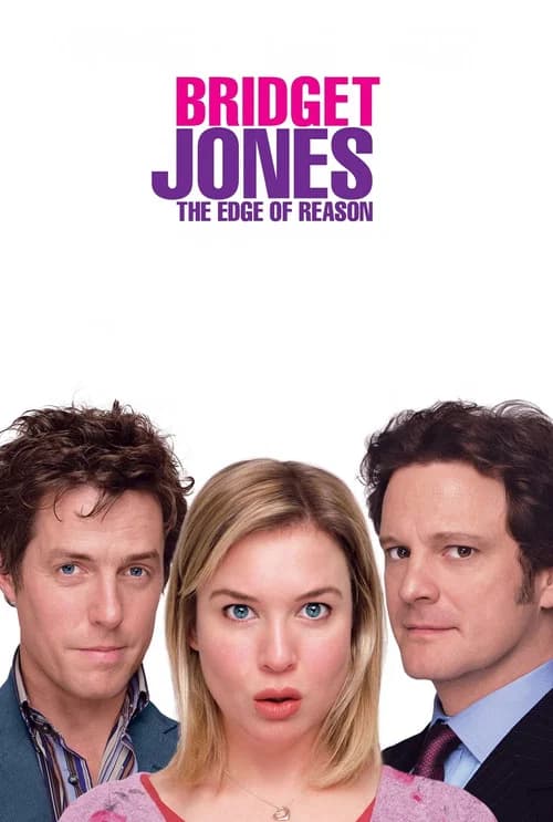 Poster for Bridget Jones: The Edge of Reason
