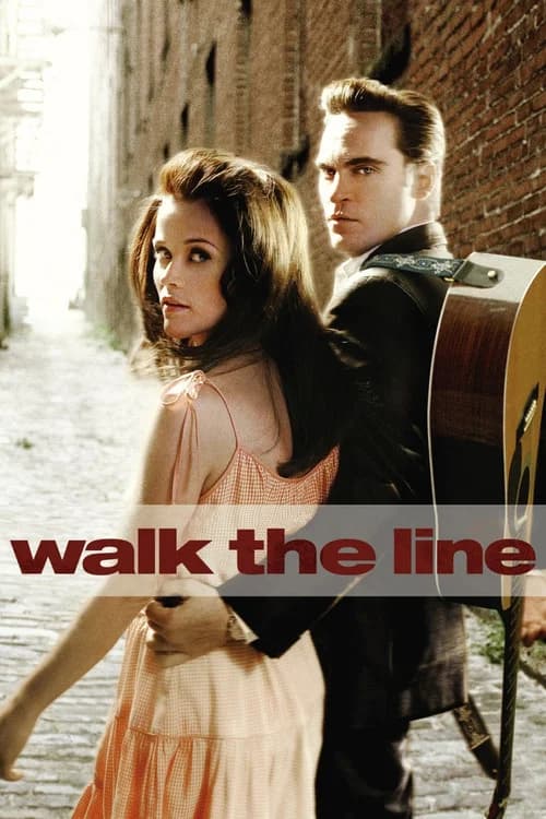 Poster for Walk the Line