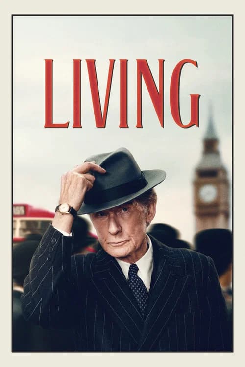 Poster for Living
