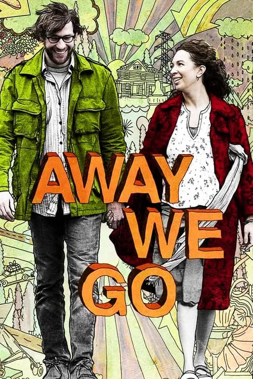 Poster for Away We Go