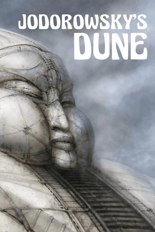 Poster for Jodorowsky's Dune