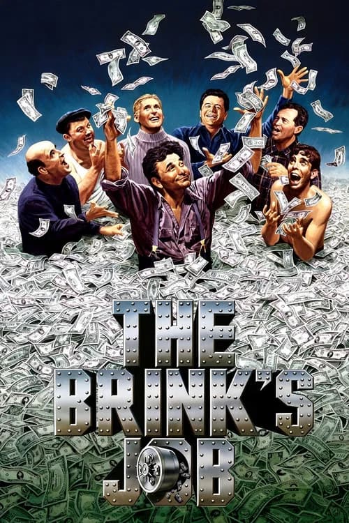 Poster for The Brink's Job