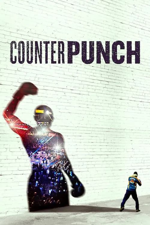 Poster for Counterpunch