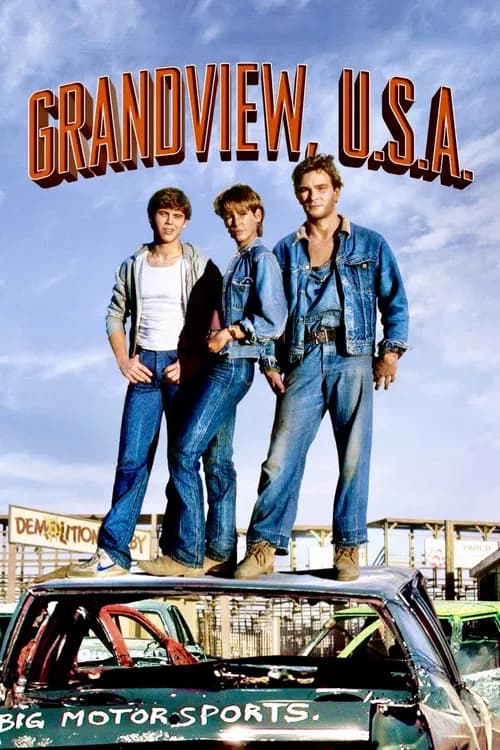 Poster for Grandview, U.S.A.