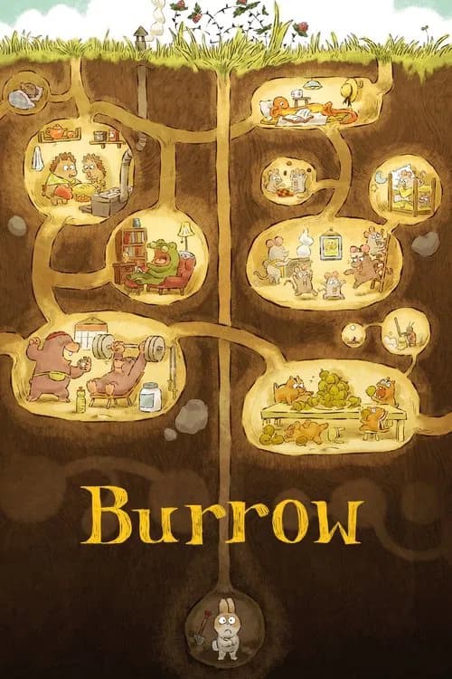 Poster for Burrow