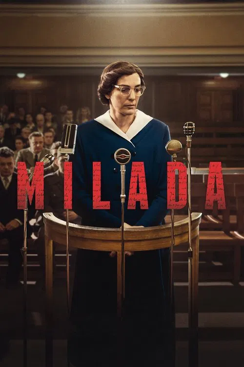 Poster for Milada