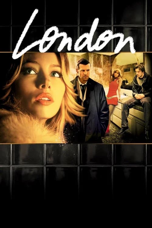Poster for London