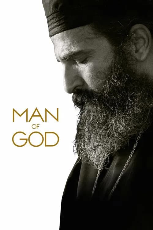 Poster for Man of God
